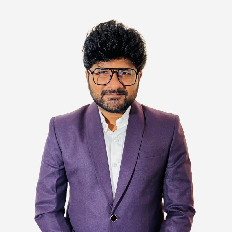 Charan Shetty